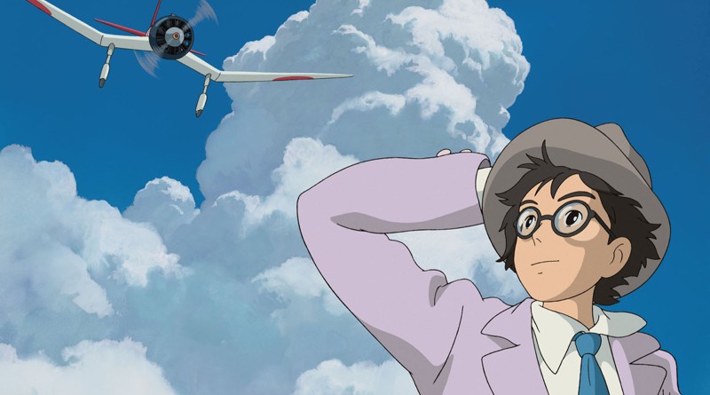 A scene from "The Wind Rises" (2013)