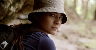 Maya Karin in "Nota" (2015)