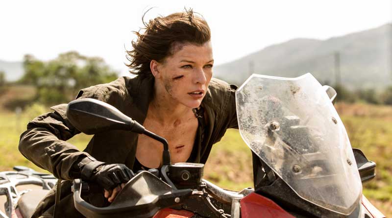 Ali Larter is back as Claire Redfield in Resident Evil: The Final Chapter -  Rely on Horror