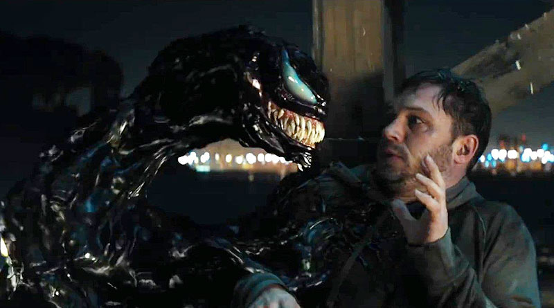 Ulasan: Venom (2018) - Casey's Movie Mania