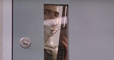 Jeff Fahey in "Body Parts" (1991)