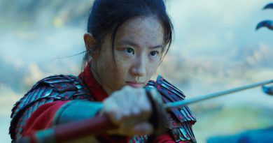 Liu Yifei in Disney's live-action "Mulan" (2020)