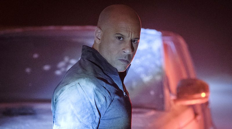 Worst Movie of 2020 #2: "Bloodshot"