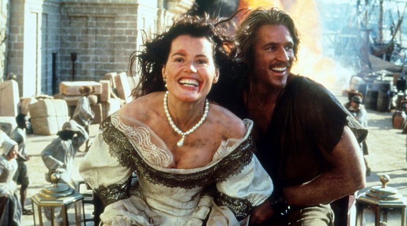 Cutthroat Island (1995)