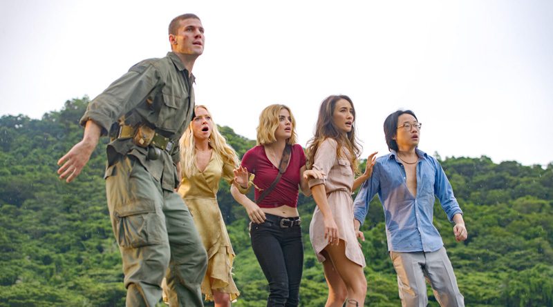 Worst Movie of 2020 #5: "Fantasy Island"