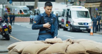 Andy Lau returns in the standalone sequel of Herman Yau's "Shock Wave 2" (2020)
