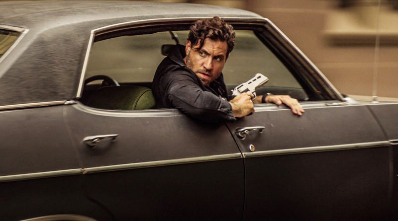 Worst Movie of 2020 #4: "The Last Days of American Crime"