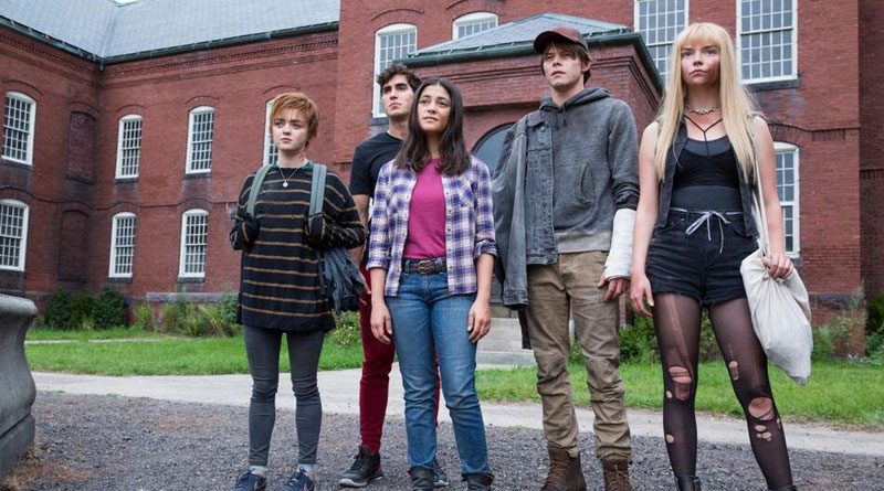 Worst Movie of 2020 #2: The New Mutants
