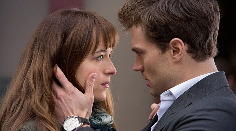 Worst Movie of 2015 #5: "Fifty Shades of Grey"