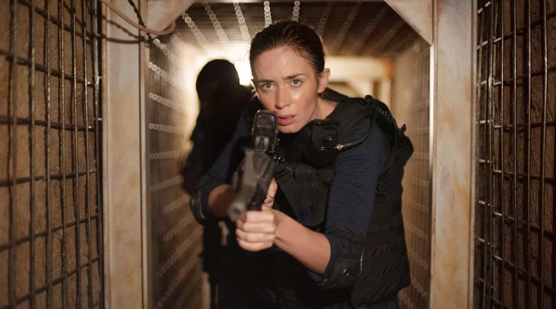 Best Movie of 2015 #8: "Sicario"