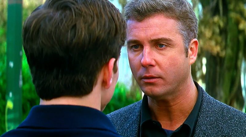 William Petersen in James Foley's "Fear" (1996)