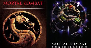 "Mortal Kombat" (1995) and "Mortal Kombat: Annihilation" (1997)