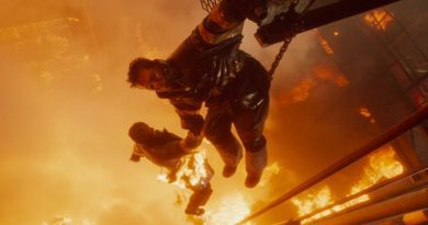 Backdraft at 30: Still the Best Firefighter Film of All Time