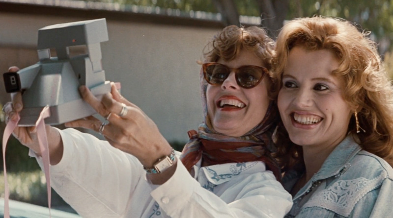 Thelma & Louise at 30: A Great, Female-Led Road Movie