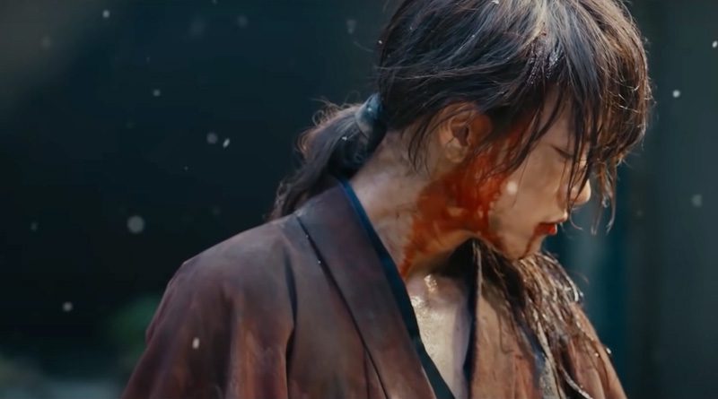 Movie Review] 'Rurouni Kenshin: The Final' is full of great fights