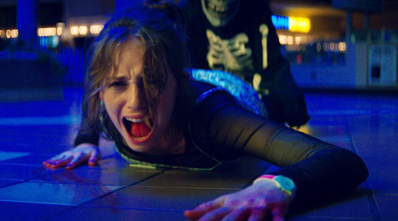 Maya Hawke in Netflix's "Fear Street Part One: 1994" (2021)