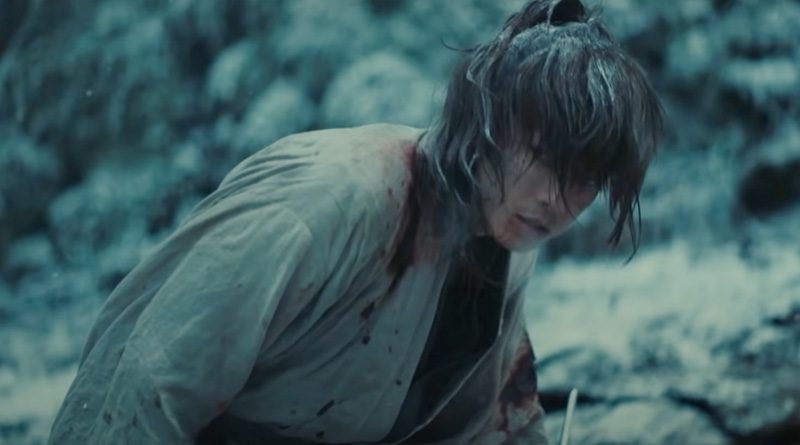 New Trailer for 'Rurouni Kenshin: The Final / The Beginning