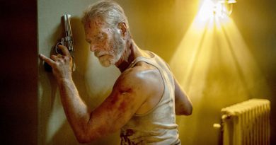 Stephen Lang is back in "Don't Breathe 2" (2021)