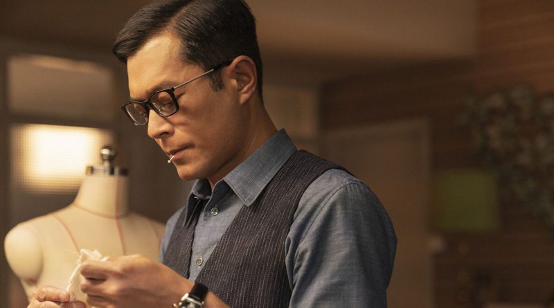 Louis Koo in "Anita" (2021)