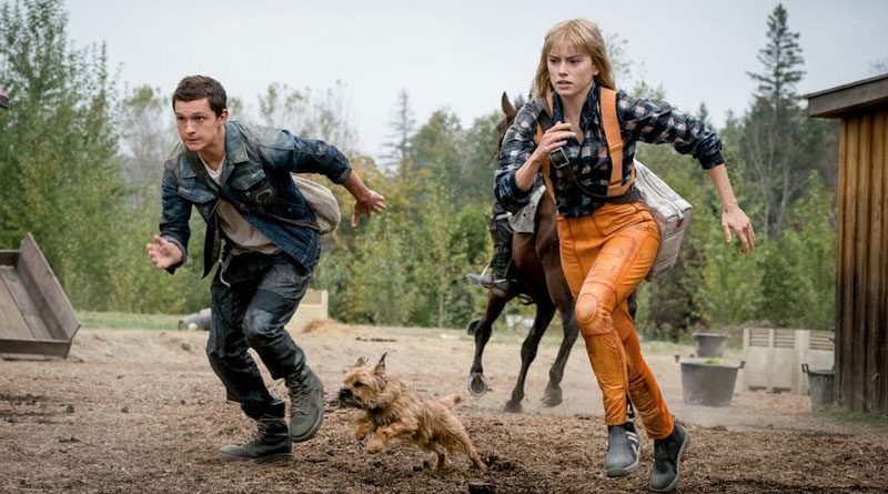 Worst Movie of 2021 #1: Chaos Walking