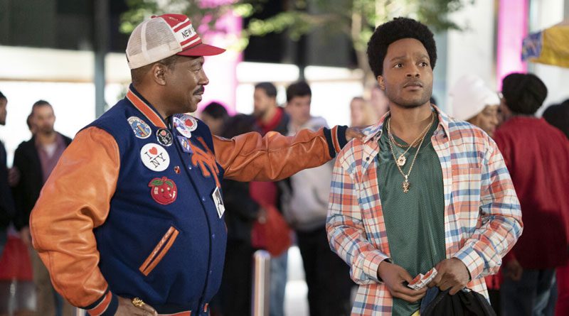 Worst Movie of 2021 #3: Coming 2 America