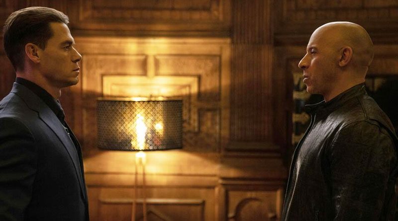 Worst Movie of 2021 #10: Fast & Furious 9