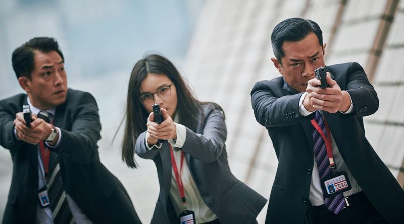 Worst Movie of 2021 #2: G Storm