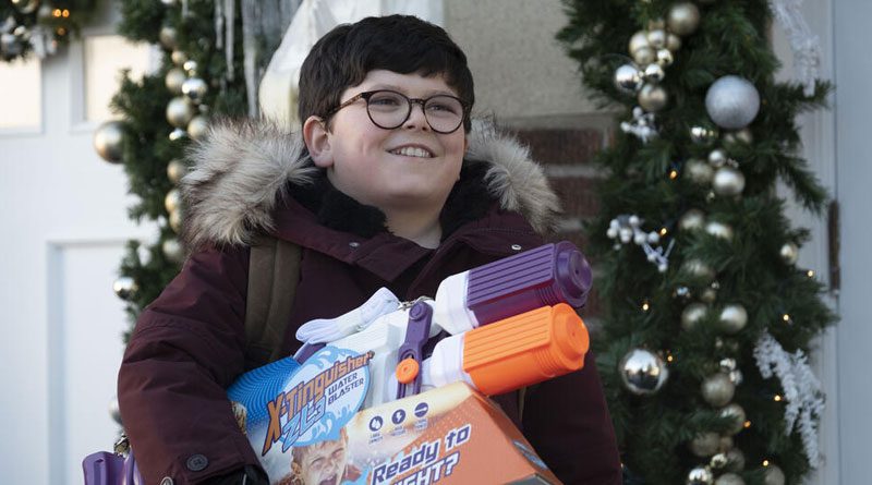 Worst Movie of 2021 #4: Home Sweet Home Alone