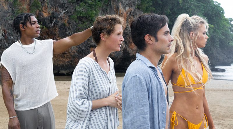 Worst Movie of 2021 #7: Old