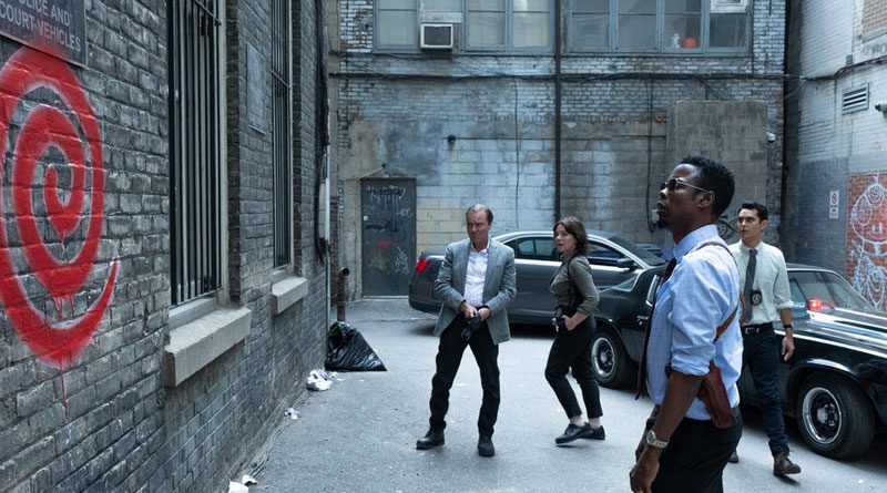 Worst Movie of 2021 #6: Spiral: From the Book of Saw