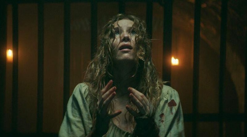 Worst Movie of 2021 #9: The Reckoning