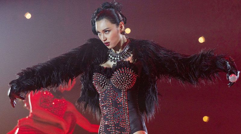 Best Movie of 2021 #4: Anita