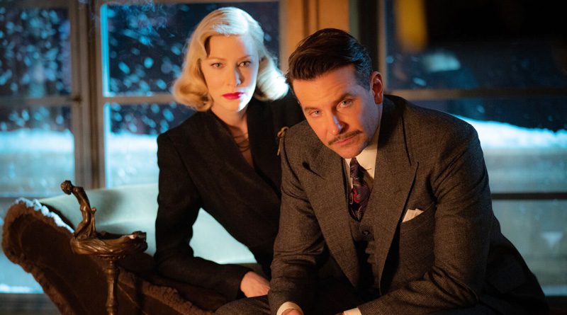 Best Movie of 2021 #1: Nightmare Alley