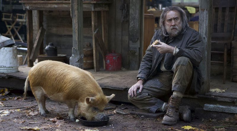 Best Movie of 2021 #7: Pig