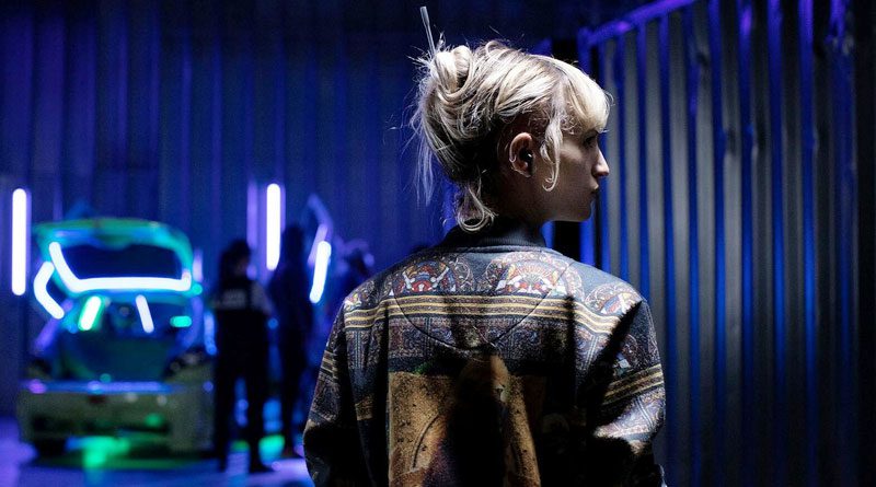 Best Movie of 2021 #8: Titane