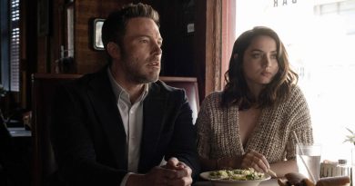 Ben Affleck and Ana de Armas in "Deep Water" (2022)