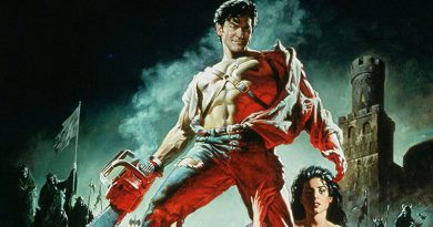 Revisiting the Medieval Oddity of Sam Raimi's "Army of Darkness"
