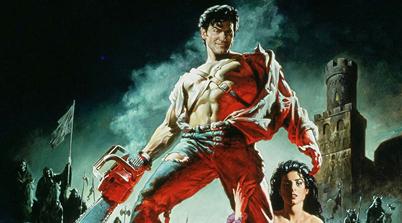 Revisiting the Medieval Oddity of Sam Raimi's "Army of Darkness"
