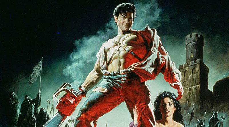 Revisiting the Medieval Oddity of Sam Raimi's Army of Darkness - Casey's  Movie Mania