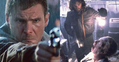 Blade Runner & The Thing at 40: From Box-Office Flops To Sci-Fi Masterpieces