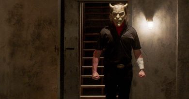 Ethan Hawke as The Grabber in "The Black Phone" (2022)