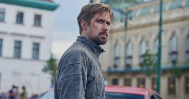 Ryan Gosling in Netflix's "The Gray Man" (2022)