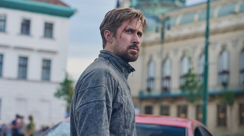 Ryan Gosling in Netflix's "The Gray Man" (2022)