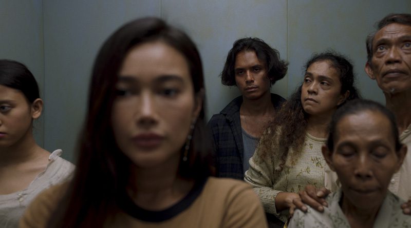 A scene from "Pengabdi Setan 2: Communion" (2022)