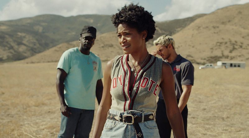 Keke Palmer in "Nope" (2022)