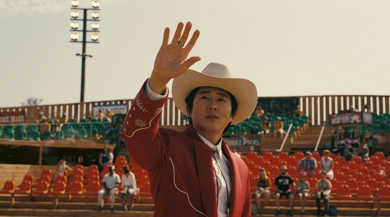 Steven Yeun in "Nope" (2022)