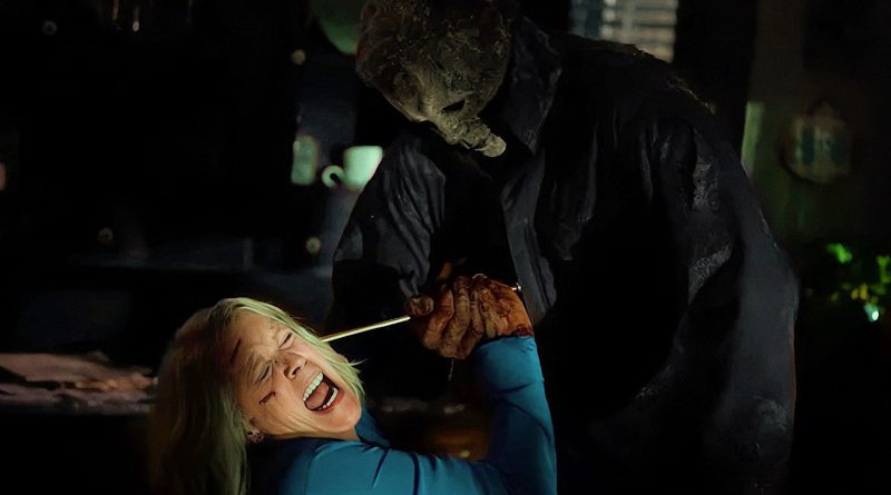 Halloween Ends (2022)