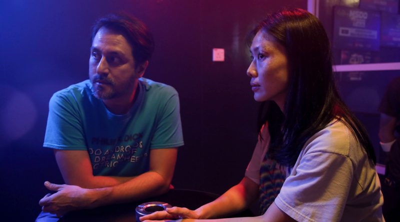 Bront Palarae and Tan Chui Mui in "Barbarian Invasion" (2022)