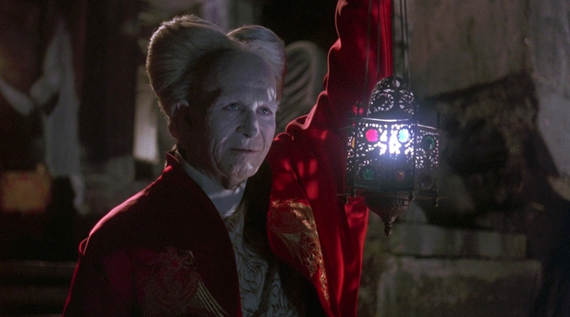 Gary Oldman as Count Dracula in "Bram Stoker's Dracula" (1992)