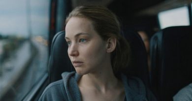 Jennifer Lawrence in Apple TV+'s "Causeway" (2022)